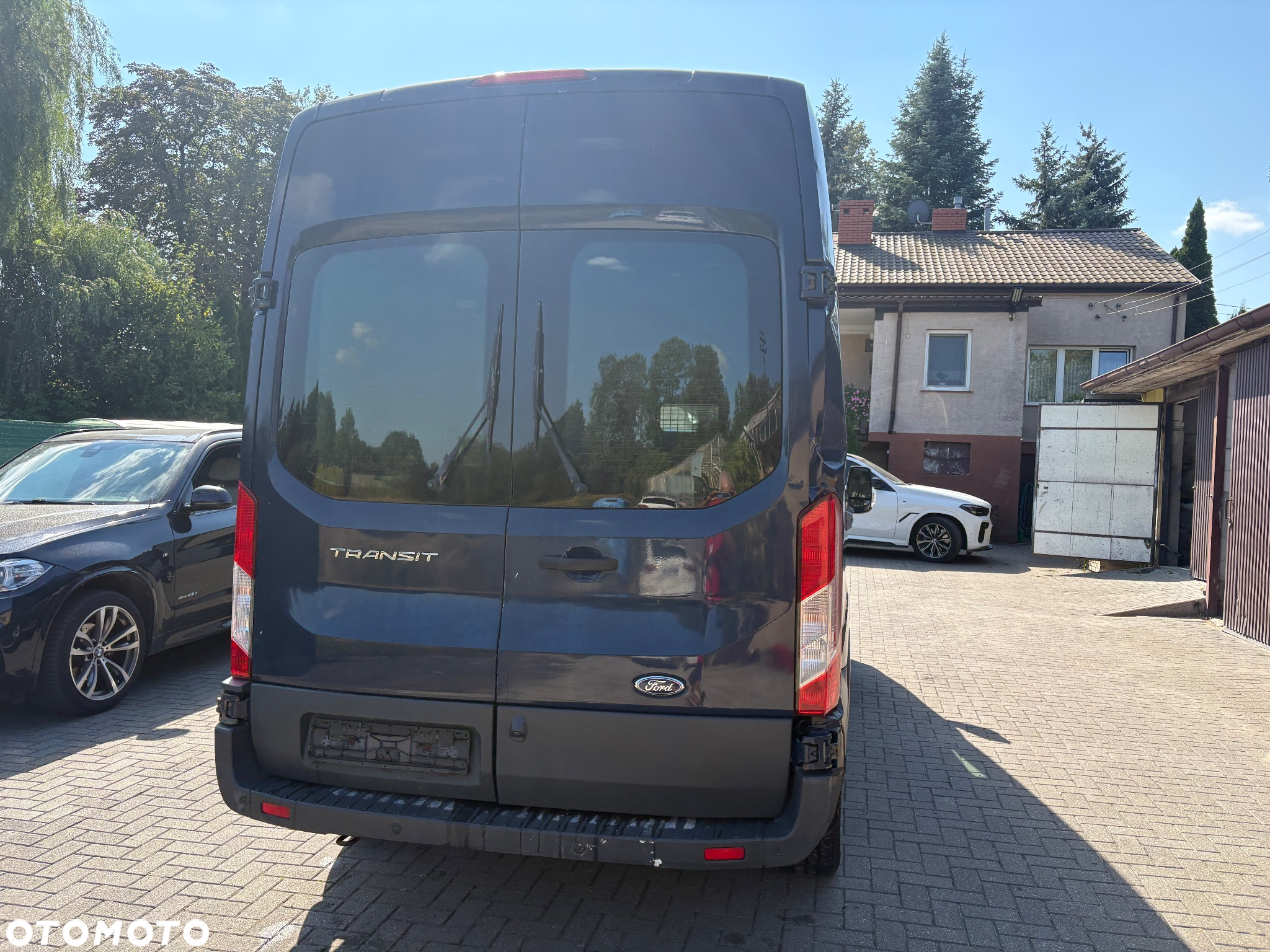 Ford Transit - 5