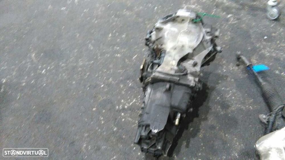 CAIXA VELOCIDADES VOLKSWAGEN PASSAT VARIANT 1998 - 3