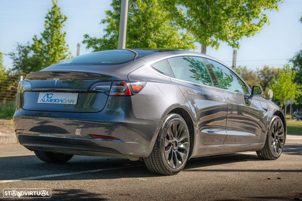 Tesla Model 3 Standard Range Plus RWD - 38