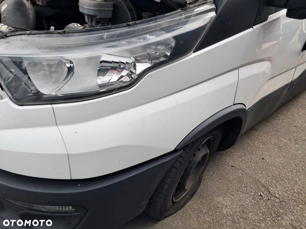 Iveco Daily VI (14-) L5H3 Części karoseria silnik wnętrze - 8