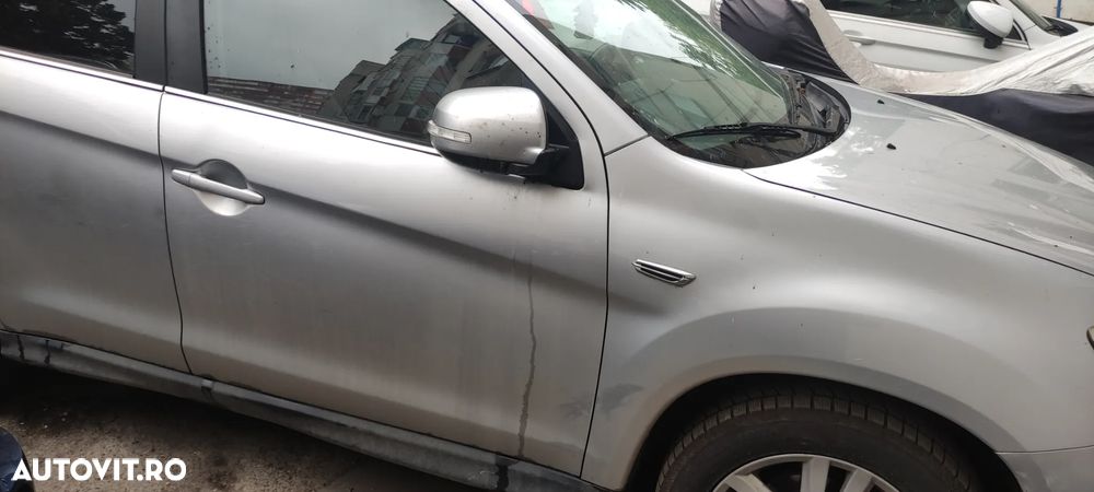 Mitsubishi ASX 1.8 DI-D 4WD Instyle - 3