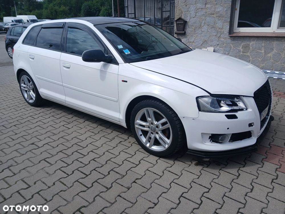 Audi A3 Sportback 2.0 TDI DPF Attraction - 4