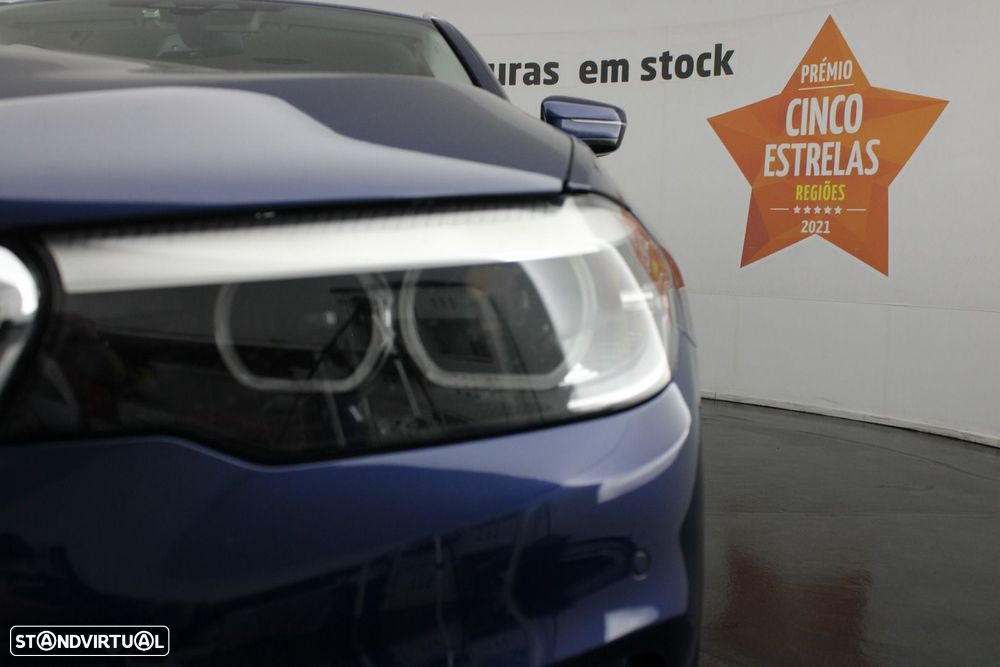 BMW 520 d Line Sport Auto - 38