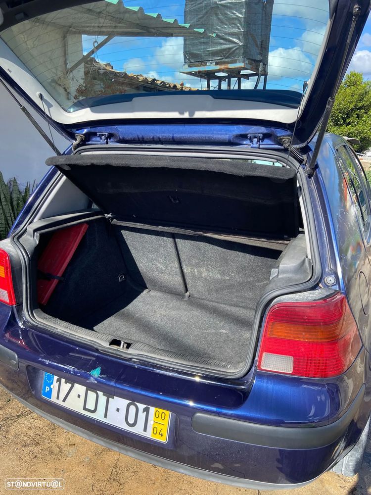 VW Golf 1.9 TDi GT Special - 2
