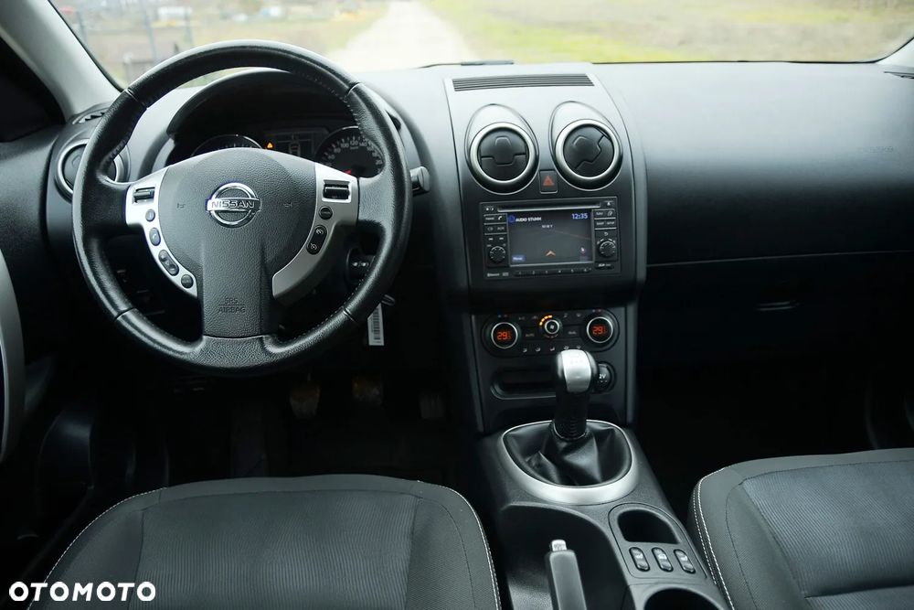 Nissan Qashqai 1.6 acenta Start/Stop - 25