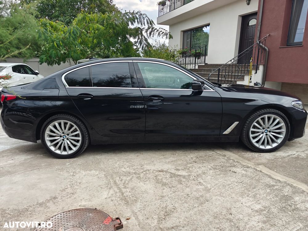 BMW Seria 5 545e xDrive AT PHEV - 4