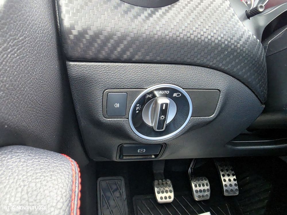 Mercedes-Benz A 180 CDi BE Edition AMG Line - 19