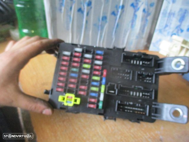 Caixa Fusiveis 919501G0100a KIA RIO 2006 1.4I 95CV 0P Original - 1