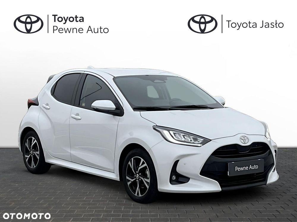 Toyota Yaris Hybrid 1.5 Style - 7
