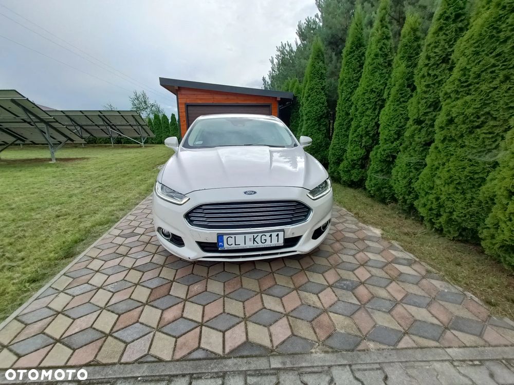 Ford Mondeo 2.0 TDCi Edition PowerShift - 16