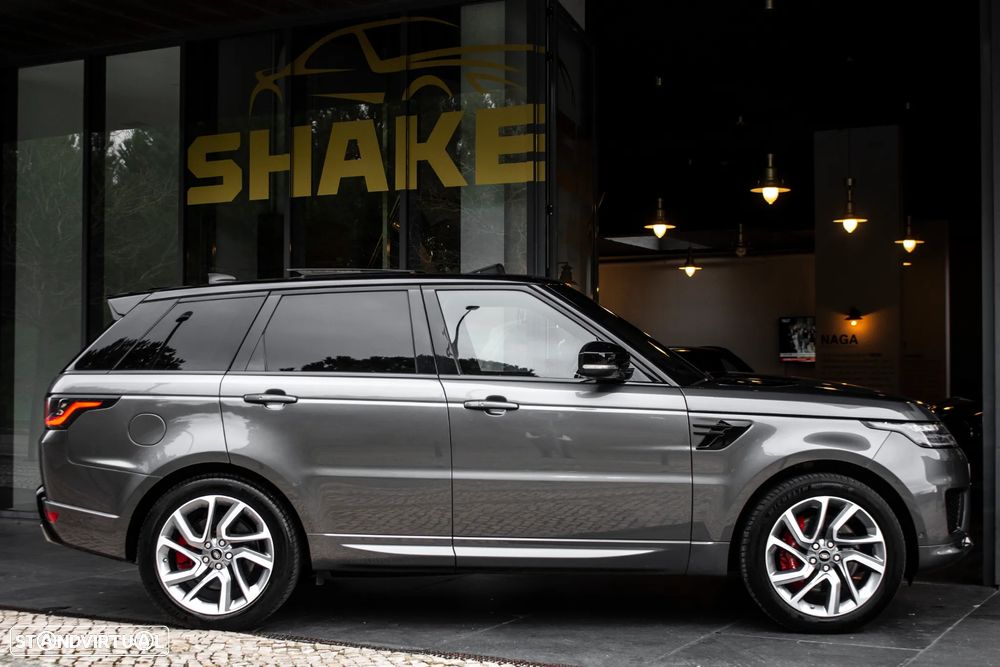 Land Rover Range Rover Sport P400e Autobiography Dynamic - 5