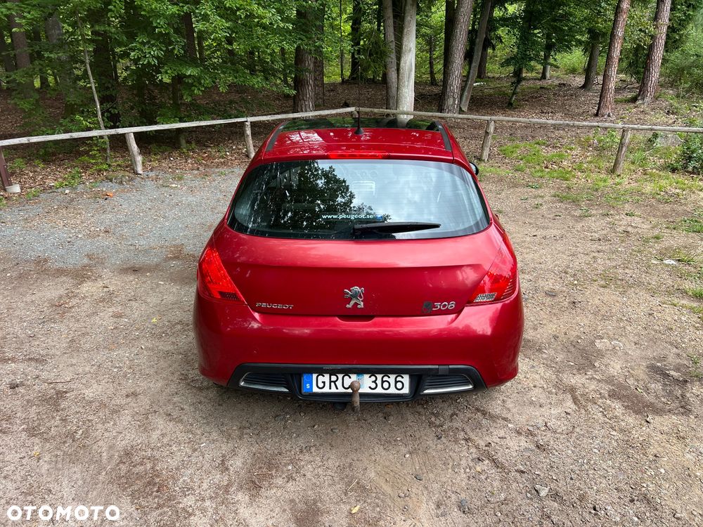Peugeot 308 2.0 HDi Premium - 10