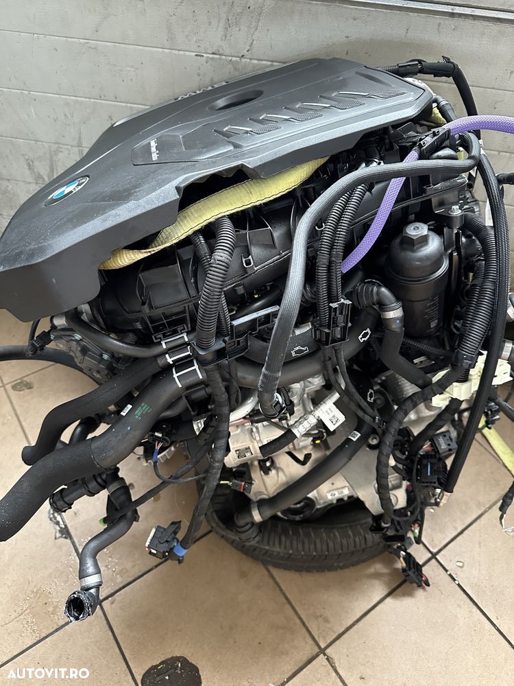 Motor BMW B48B20A Nou seria 3,4,5,6,7 g - 2