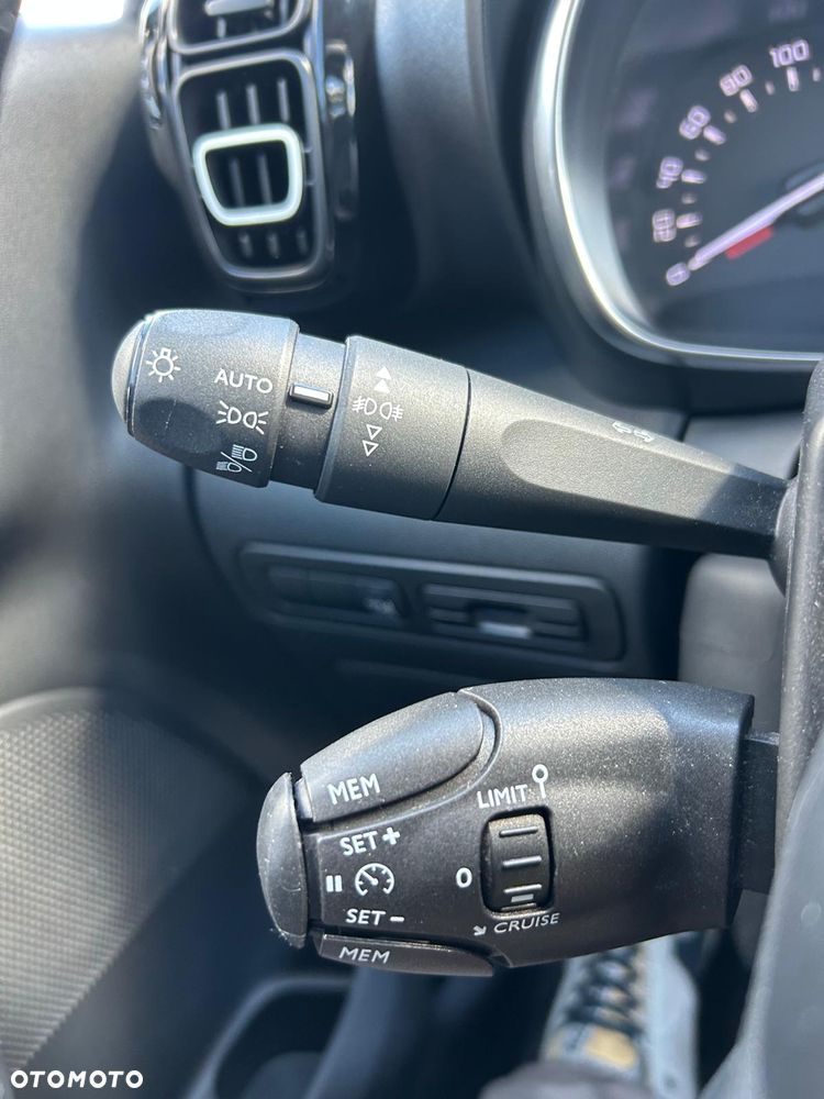 Citroën C3 Aircross 1.2 PureTech GPF Shine Pack S&S - 31