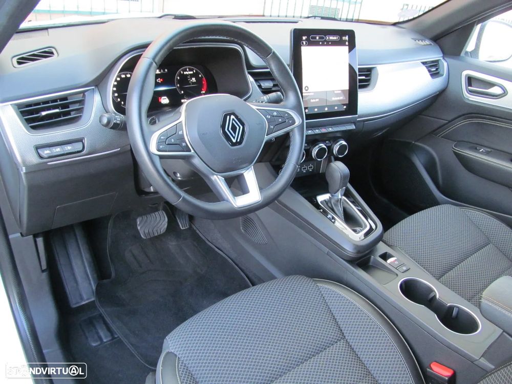 Renault Arkana TCe Mild Hybrid 140 EDC Techno - 4