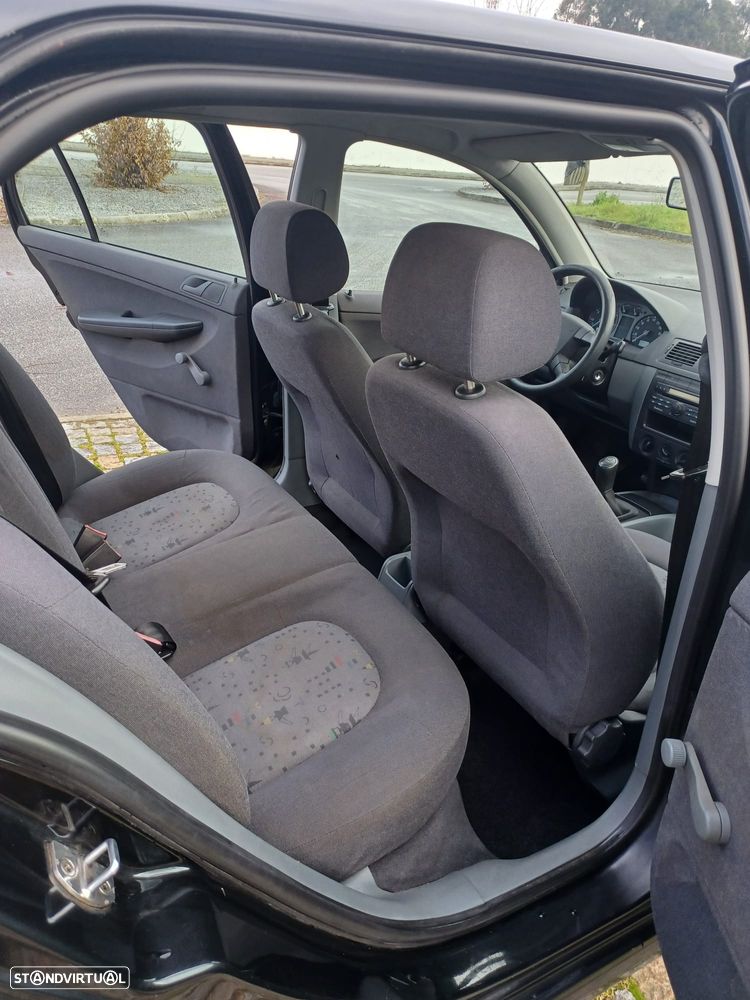 Skoda Fabia 1.2 Classic - 9