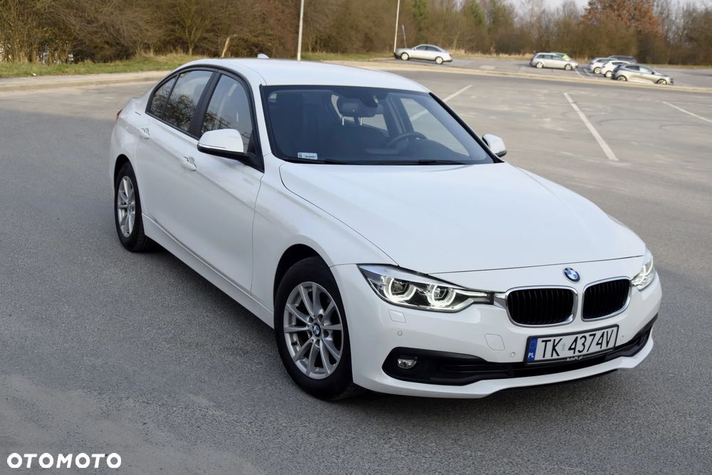 BMW Seria 3 316d - 1