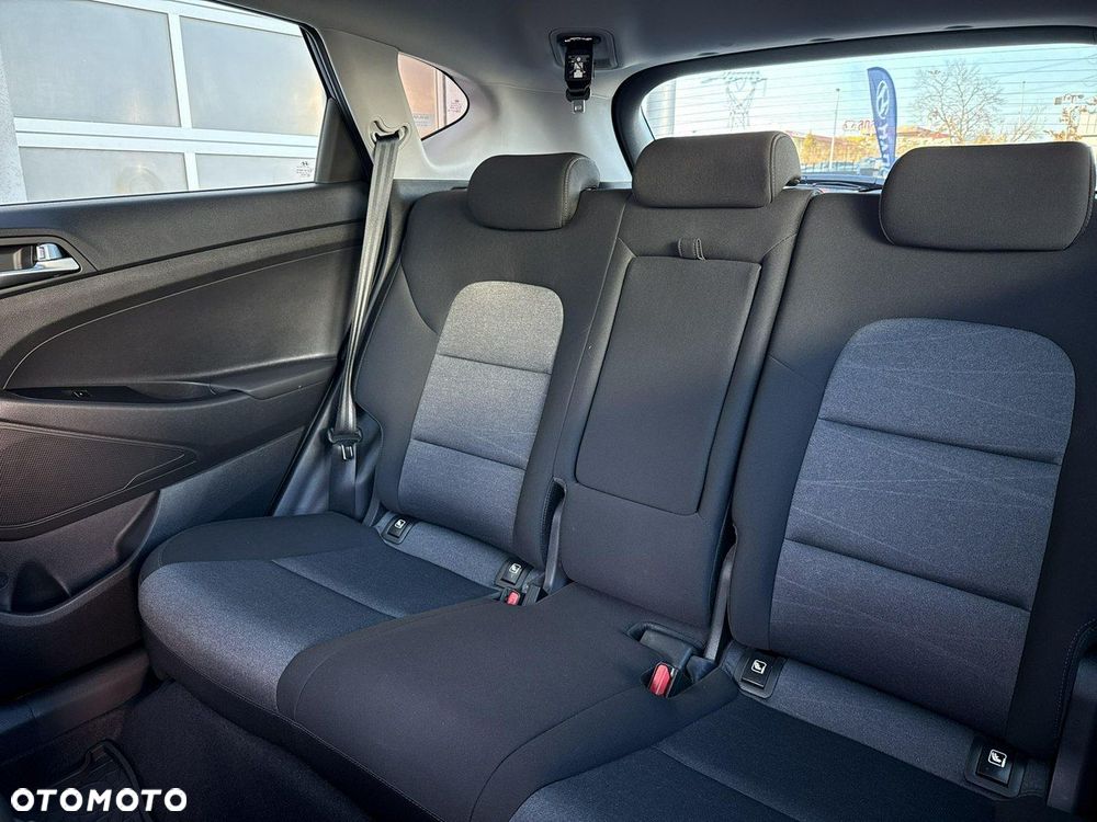 Hyundai Tucson 1.6 GDi Comfort 2WD - 28