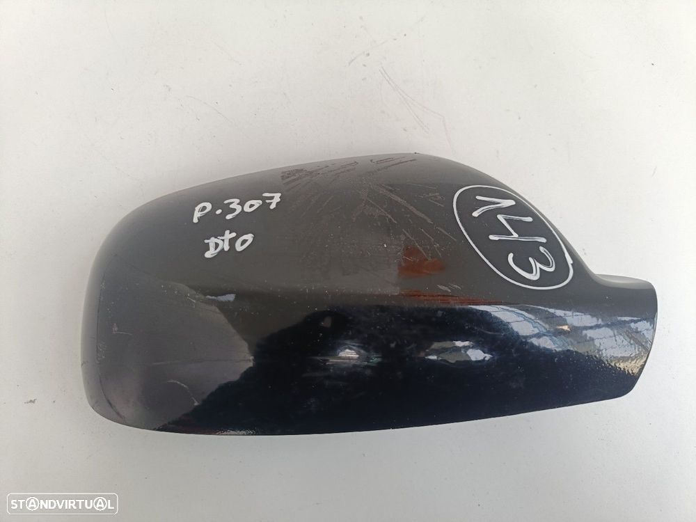 Capa Espelho Direito / Dto Peugeot 307 (3A/C) - 3