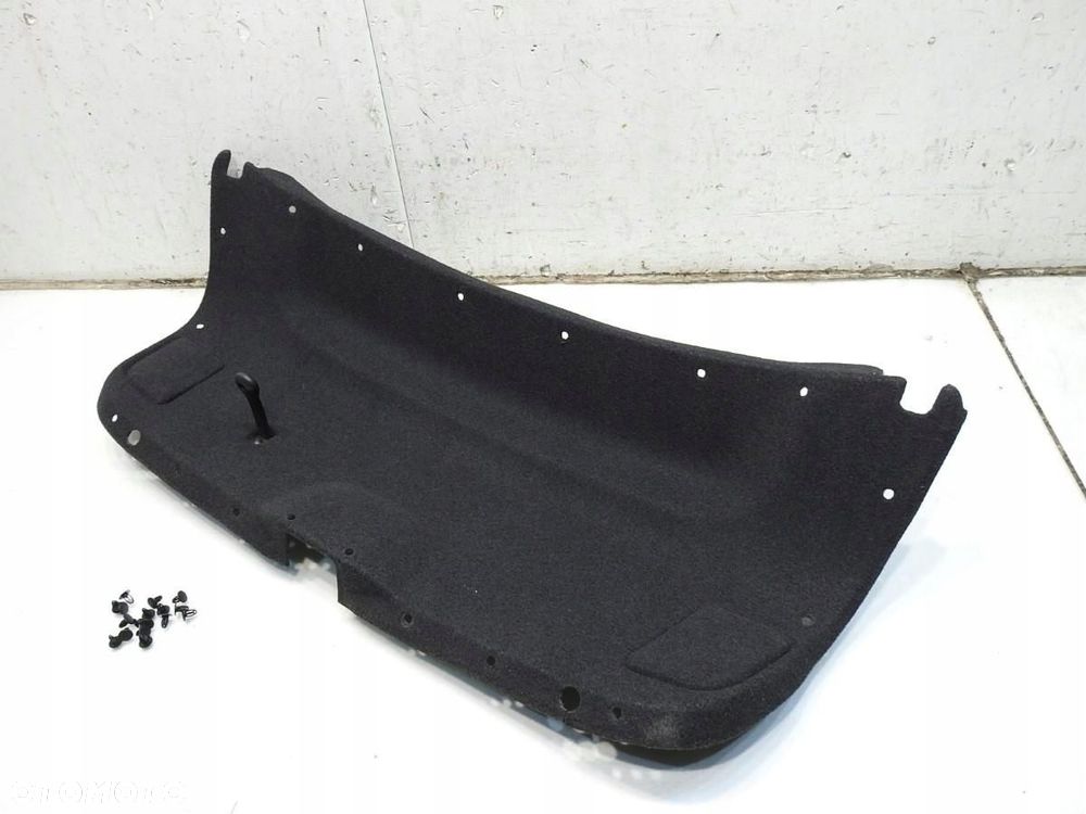 TAPICERKA KLAPY BAGAŻNIKA TYŁ SKODA SUPERB II LIFTBACK 3T5867975A - 7