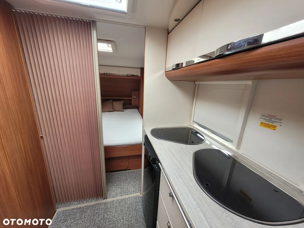 Adria Adora 563 PU, Mover - 13
