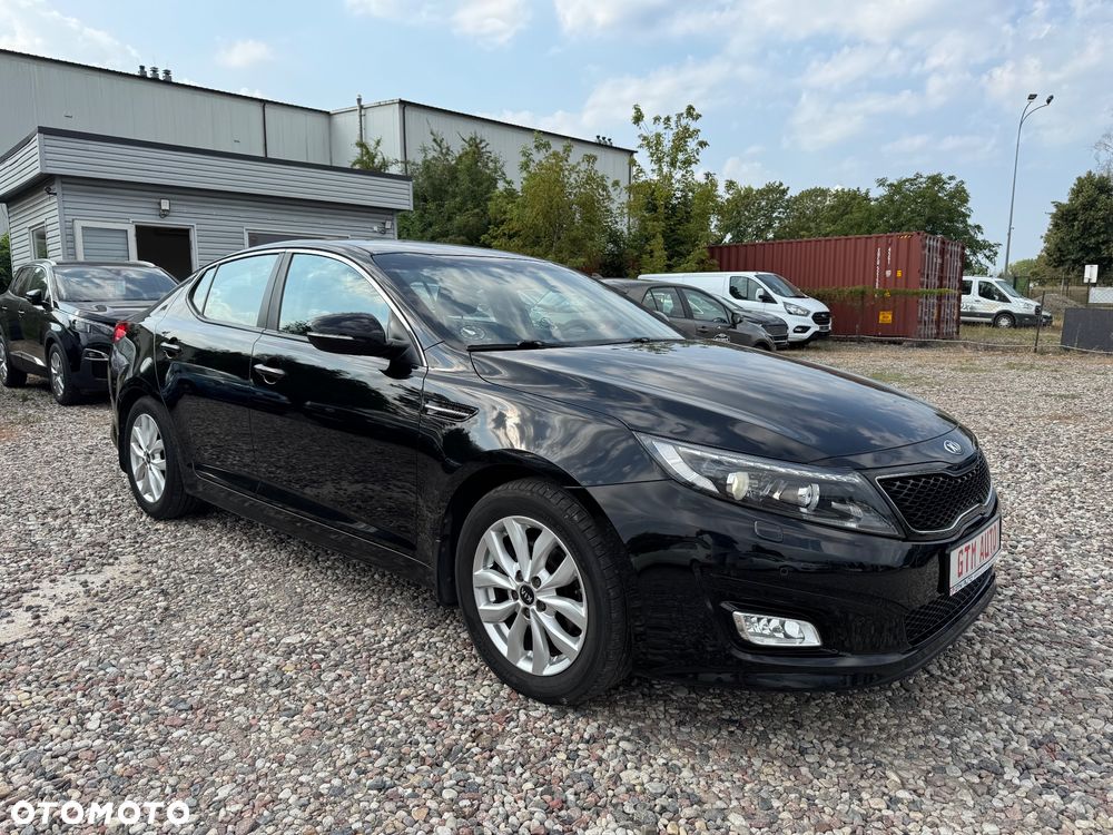 Kia Optima 2.0 XL - 15