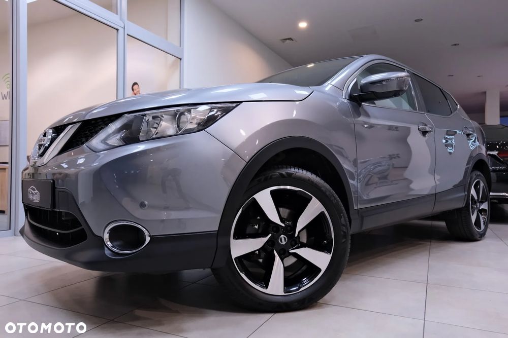 Nissan Qashqai 1.6 dCi Tekna - 23