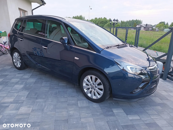 Opel Zafira Tourer 1.4 Turbo Edition