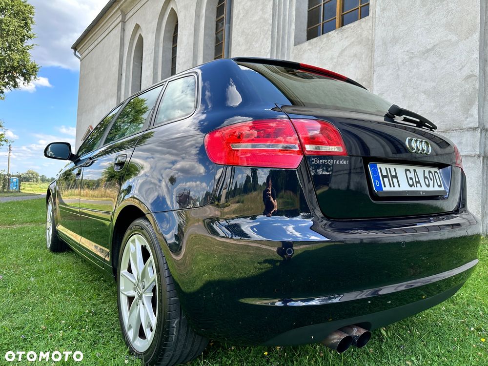Audi A3 Sportback 2.0 TDI DPF Ambition - 4