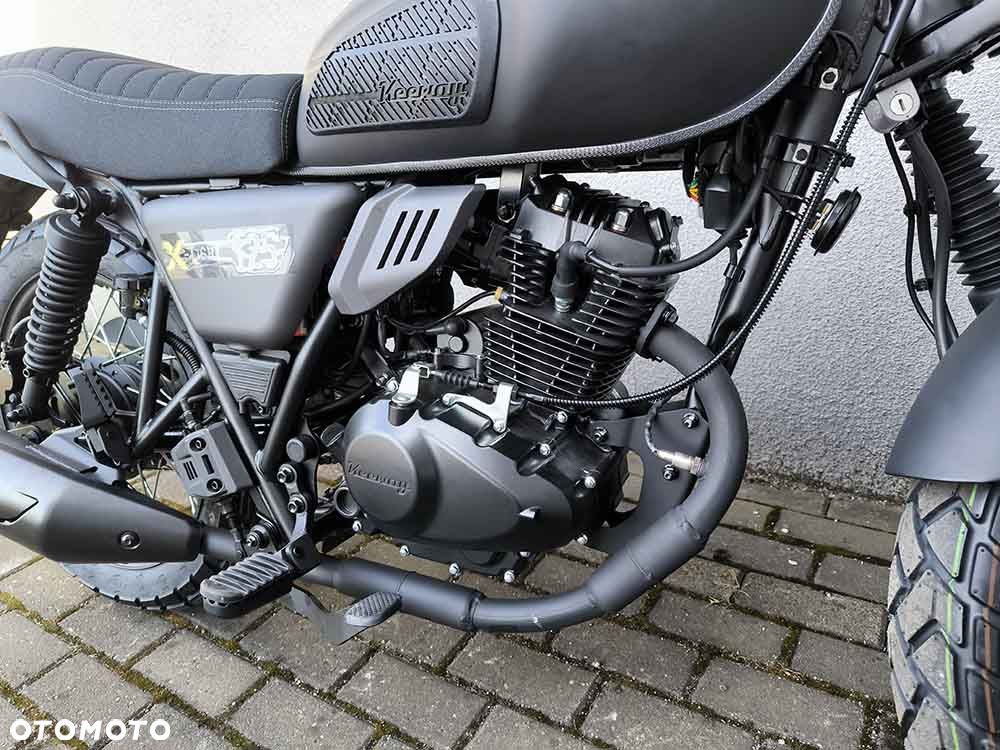 Keeway Inny - 4