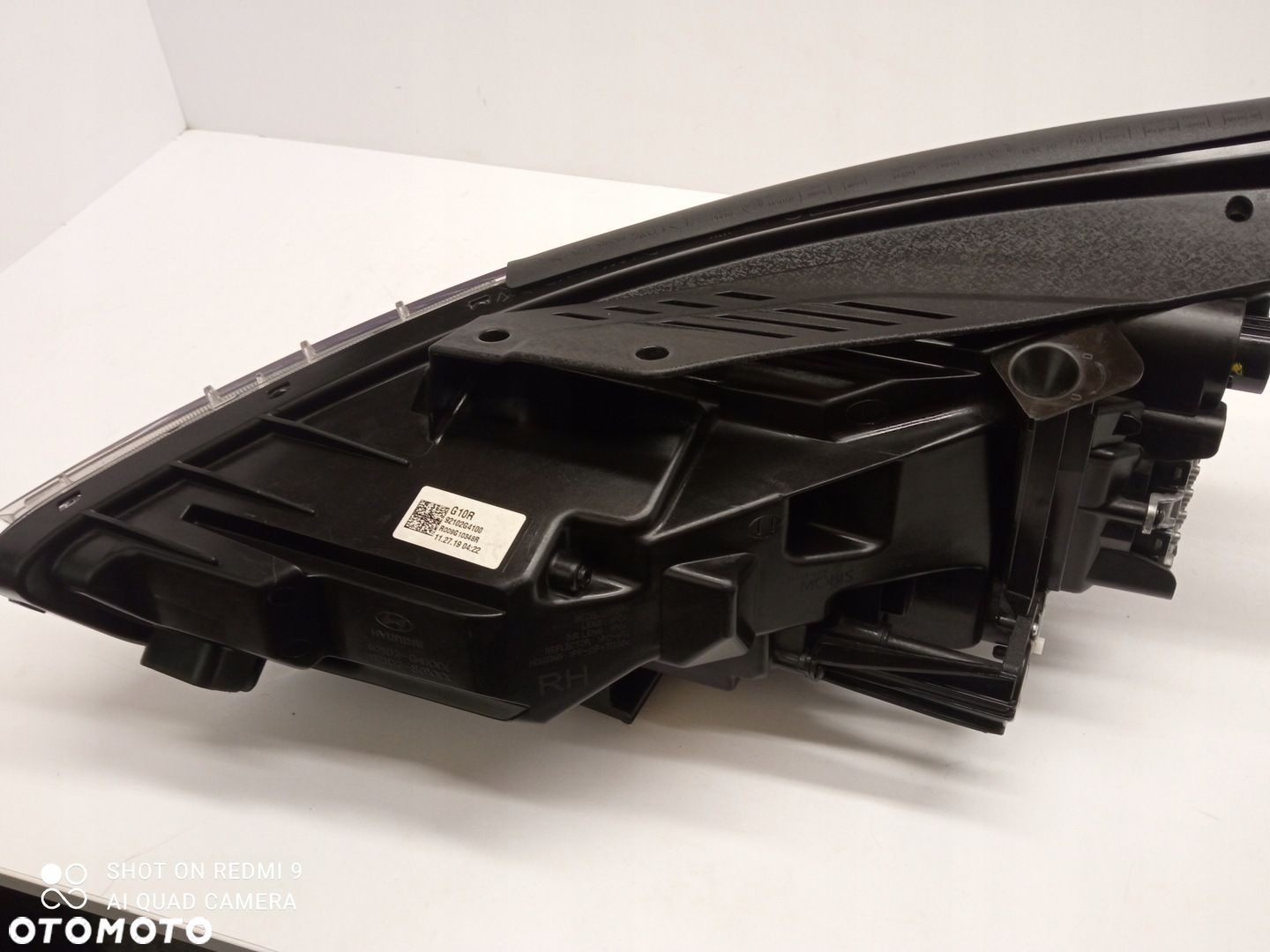LAMPA PRAWA FULL LED HYUNDAI I30 III 92102G4100 - 6