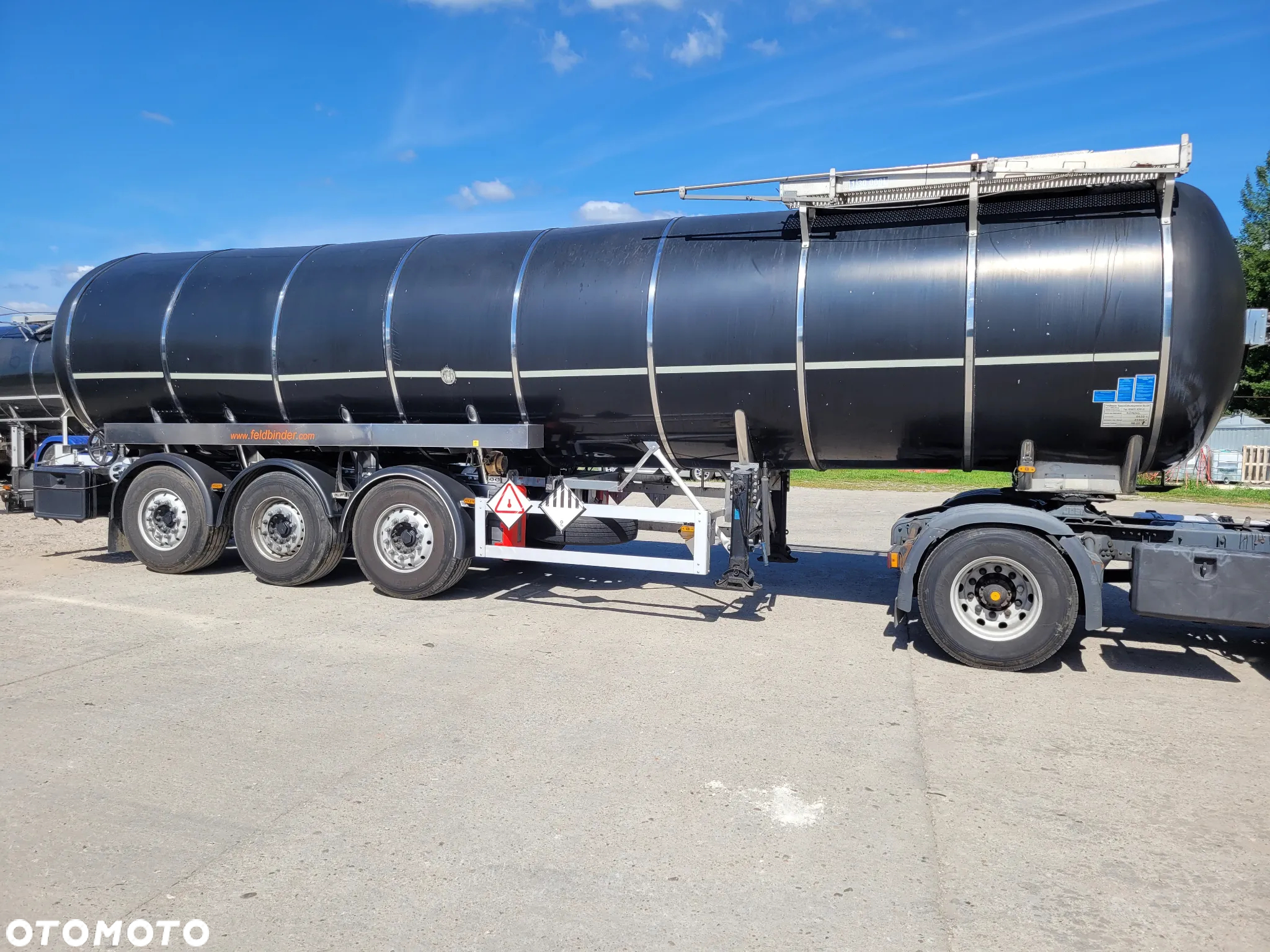 Feldbinder TSA  30. 3-1 - 5