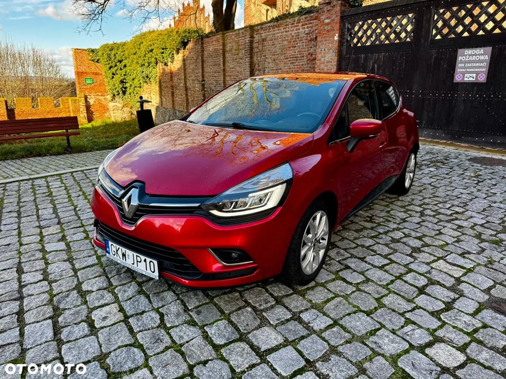 Renault Clio 0.9 Energy TCe Intens+ EU6 - 1