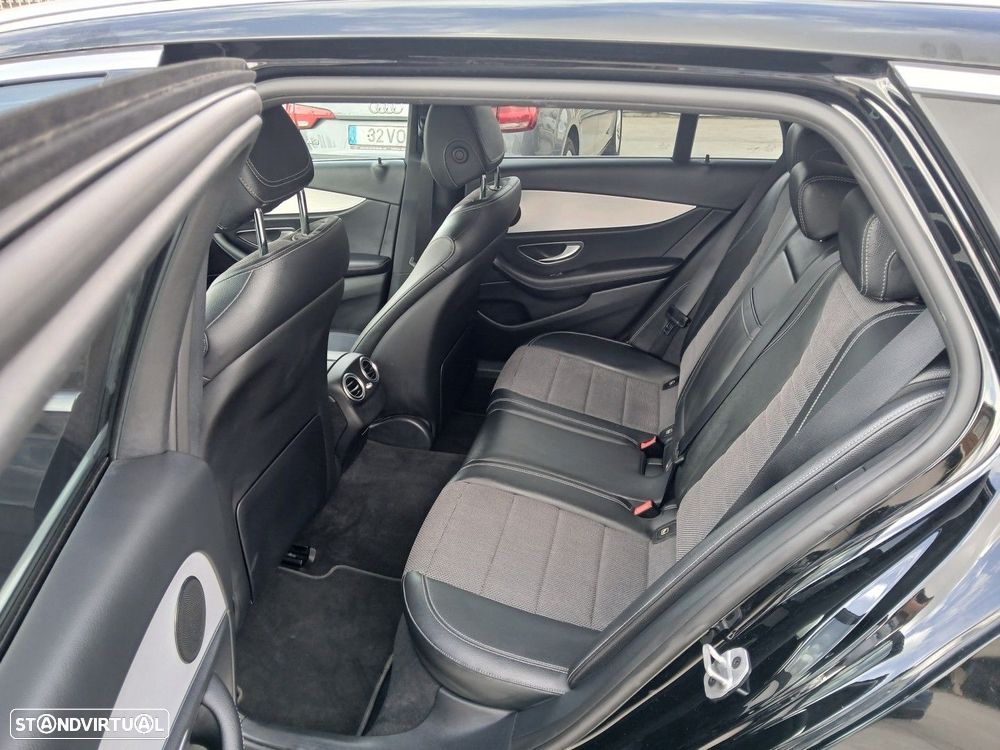 Mercedes-Benz E 300 de 4Matic 9G-TRONIC Avantgarde - 13