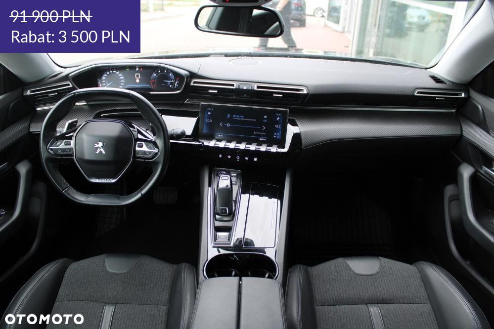 Peugeot 508 - 13