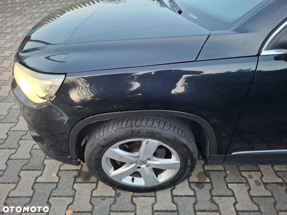 Volkswagen Tiguan 2.0 TDI DPF BlueMotion Technology CityScape - 30