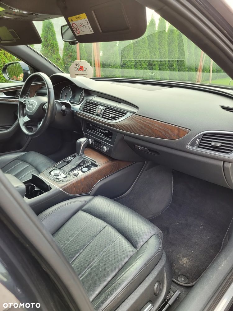 Audi A6 Limousine 2.0 TDI ultra S tronic - 21