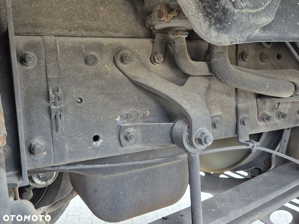 MAN TGM 13.240 4X4 Schmidt HDS - 7