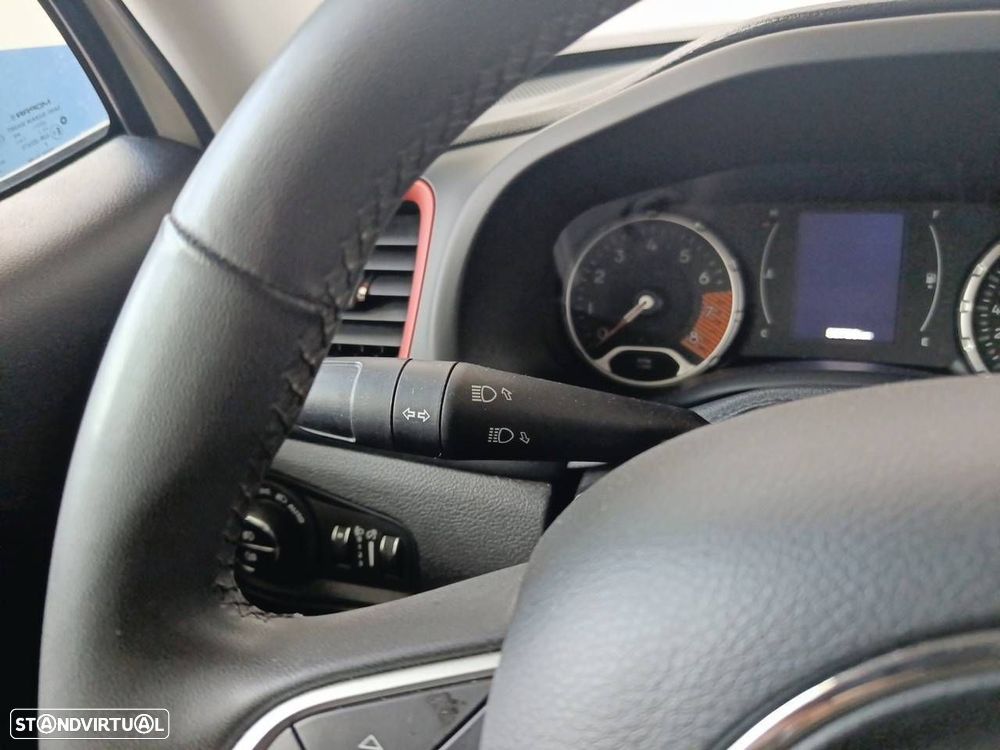 Jeep Renegade 1.3 T Longitude DCT - 14