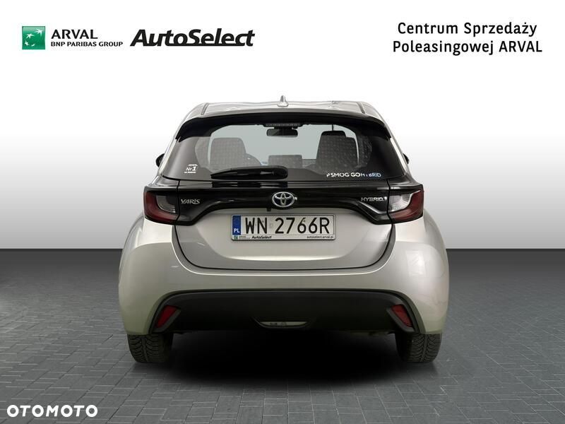 Toyota Yaris Hybrid 1.5 Comfort - 6