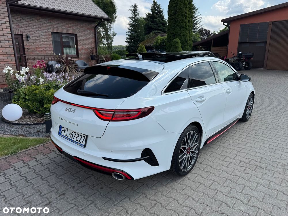 Kia ProCeed 1.5 T-GDI GT Line DCT - 8