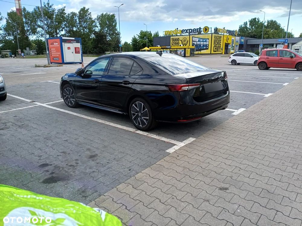 Skoda Superb 2.0 TSI Sportline DSG - 2