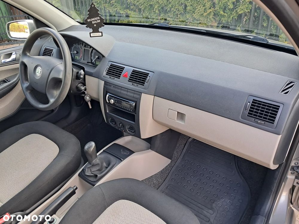 Skoda Fabia 1.2 12V Elegance - 5