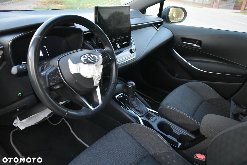 Toyota Corolla 2.0 Hybrid Comfort - 7