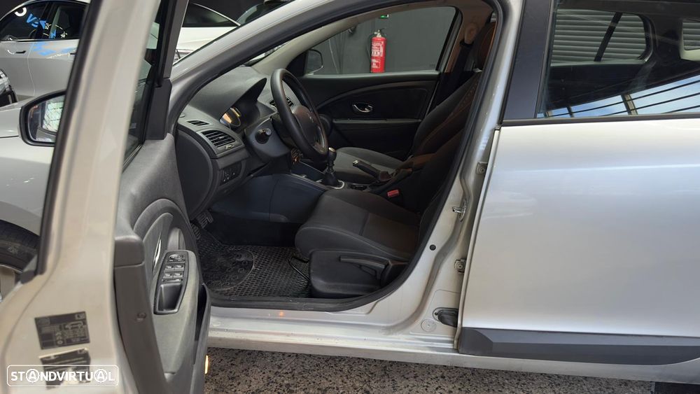 Renault Mégane Sport Tourer ENERGY dCi 110 Start & Stopp LIMITED - 7