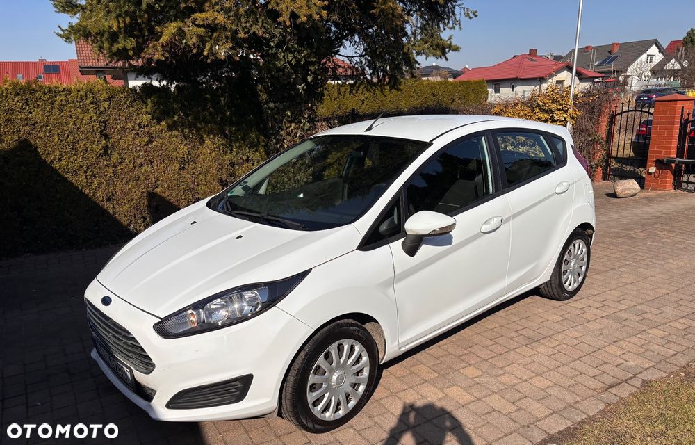 Ford Fiesta 1.25 Trend - 3