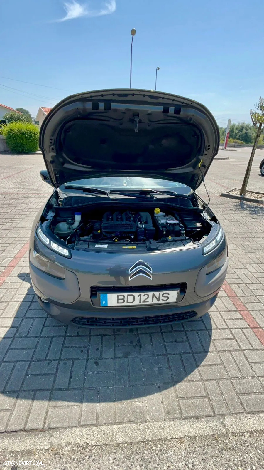 Citroën C4 Cactus PureTech 82 Stop&Start ETG Shine Edition - 8