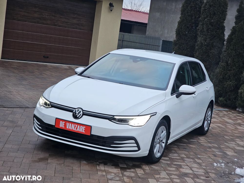 Volkswagen Golf 1.5 eTSI MHEV 150CP DSG Life - 8