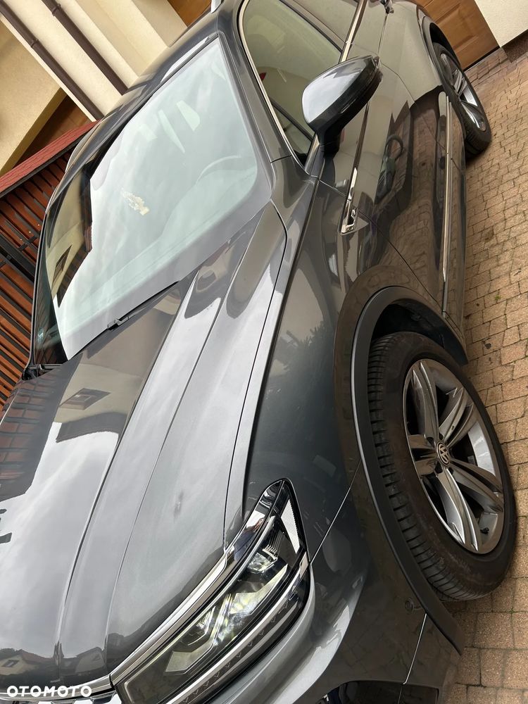 Volkswagen Tiguan 2.0 TSI 4Mot R-Line DSG - 3