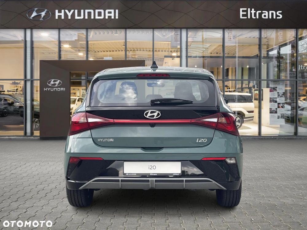 Hyundai i20 1.0 T-GDi Modern - 5